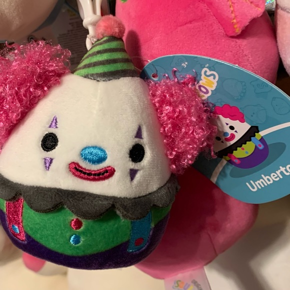 Umberto Clip NWT 3.5” - Picture 1 of 1